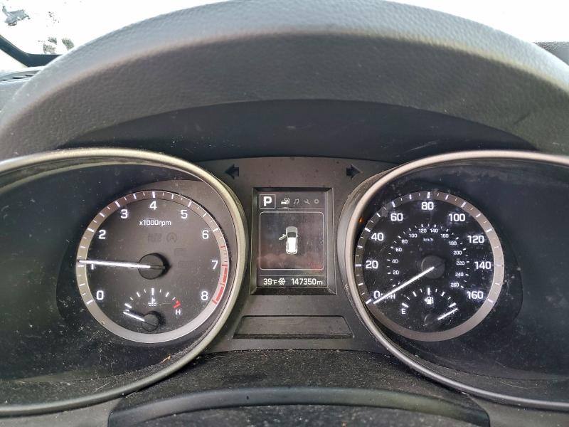 94069855 :رقم المزاد ، 5NMZUDLB3JH074868 vin ، 2018 Hyundai Santa Fe S مزاد بيع