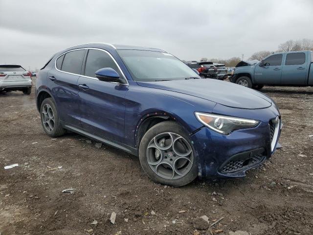 Продажа на аукционе авто 2018 Alfa Romeo Stelvio, vin: ZASFAKAN4J7B59536, номер лота: 54676716