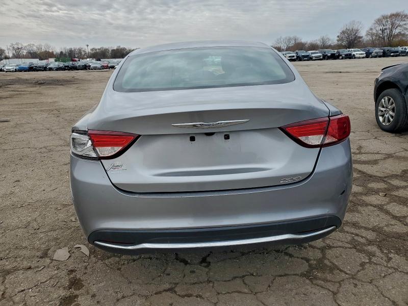 Продажа на аукционе авто 2015 Chrysler 200, vin: 1C3CCCAB3FN755634, номер лота: 53286666
