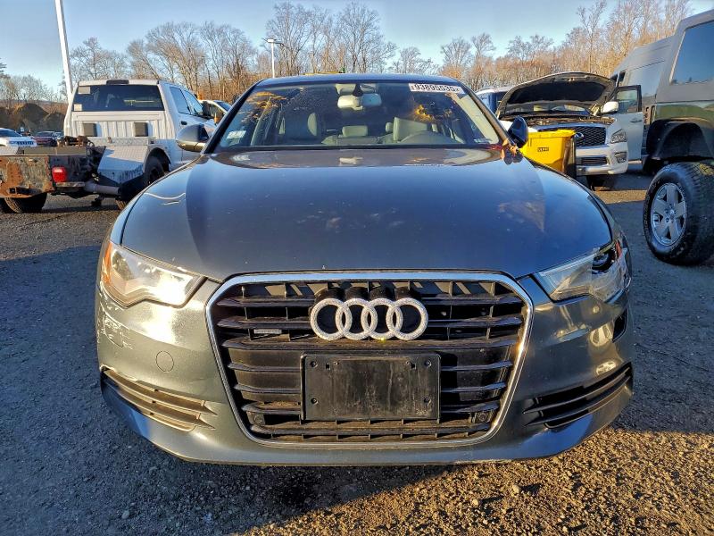 Aukcja sprzedaży 2015 Audi A6 Premium, vin: WAUGFAFC4FN023486, numer aukcji: 93895535