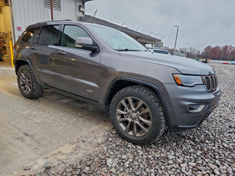 Продаж на аукціоні авто 2016 Jeep Grand Cherokee, vin: 1C4RJFBG0GC417497, номер лоту: 94050635