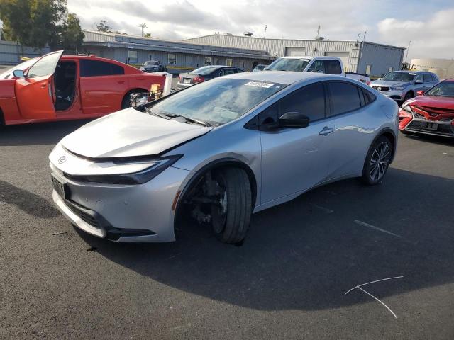 91829505 :رقم المزاد ، JTDACAAU5R3016788 vin ، 2024 Toyota Prius مزاد بيع