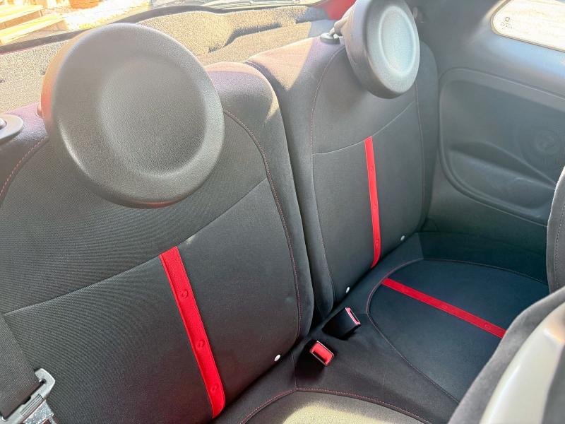 93782775 :رقم المزاد ، 3C3CFFFH8CT337233 vin ، 2012 Fiat 500 Abarth مزاد بيع