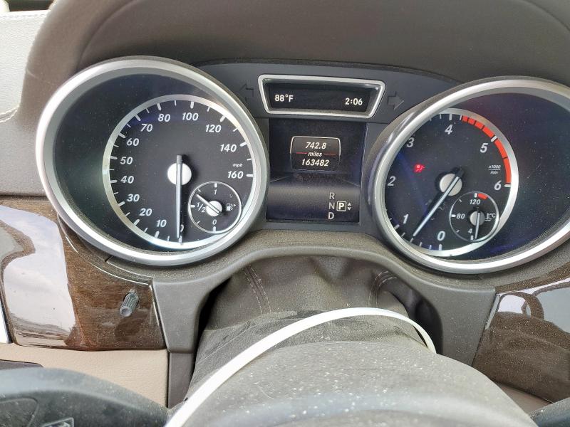 2016 Mercedes-benz Gl მანქანა იყიდება აუქციონზე, vin: 4JGDF2EE7GA670760, აუქციონის ნომერი: 93622645