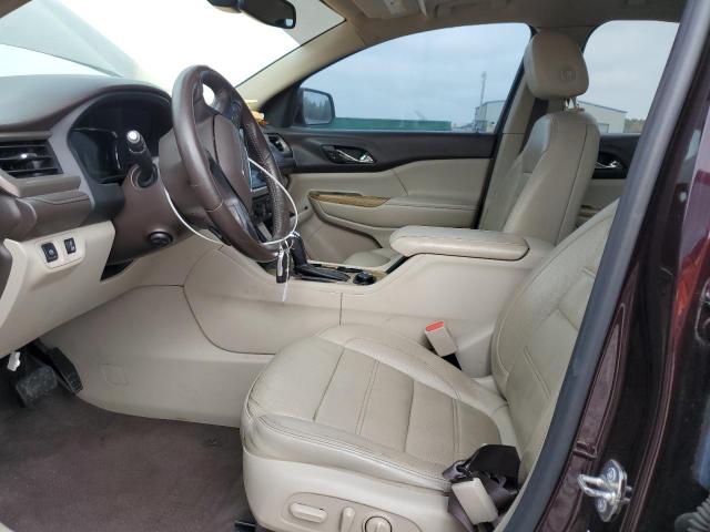 93272755 :رقم المزاد ، 1GKKNPLS3HZ194387 vin ، 2017 Gmc Acadia مزاد بيع