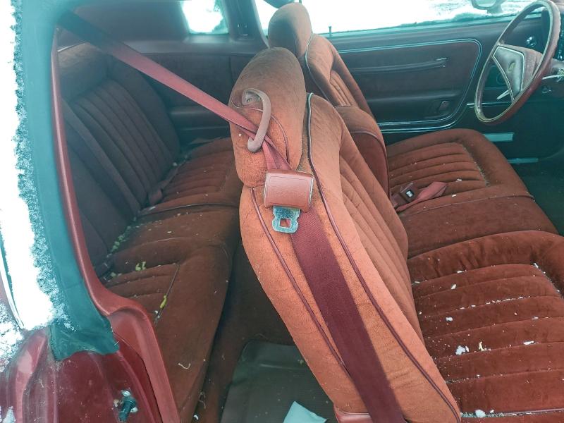 Aukcja sprzedaży 1979 Dodge Diplomat, vin: GP22G9G203507, numer aukcji: 94593925