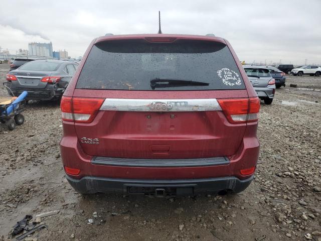2012 Jeep Grand Cherokee მანქანა იყიდება აუქციონზე, vin: 1C4RJFAG2CC124342, აუქციონის ნომერი: 93247235