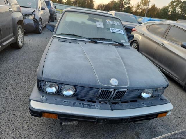 Aukcja sprzedaży 1986 Bmw 535 I Auto, vin: WBADC8402G1720869, numer aukcji: 93324485