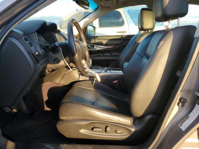 2012 Infiniti M37 მანქანა იყიდება აუქციონზე, vin: JN1BY1AP9CM330769, აუქციონის ნომერი: 93331175
