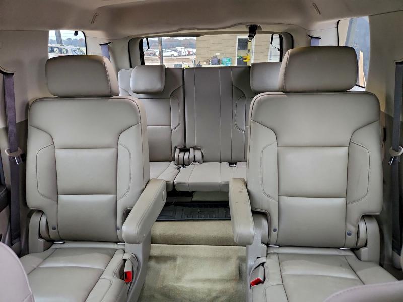 2018 Chevrolet Tahoe მანქანა იყიდება აუქციონზე, vin: 1GNSKBKC7JR401328, აუქციონის ნომერი: 82760705