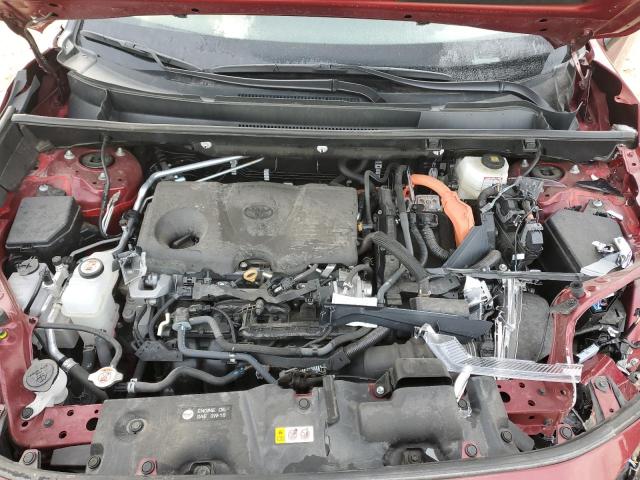 2024 Toyota Rav4 მანქანა იყიდება აუქციონზე, vin: 2T3DWRFV3RW198640, აუქციონის ნომერი: 93856635