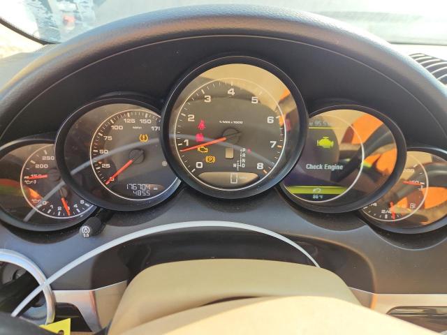 Auction sale of the 2011 Porsche Cayenne, vin: WP1AA2A2XBLA07485, lot number: 91257585