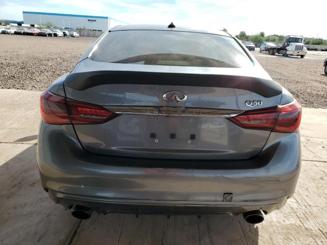 Продаж на аукціоні авто 2020 Infiniti Q50 Pure, vin: JN1EV7AP7LM207626, номер лоту: 91355215