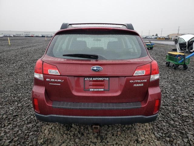 Aukcja sprzedaży 2012 Subaru Outback 2., vin: 4S4BRBAC4C3244218, numer aukcji: 91337925