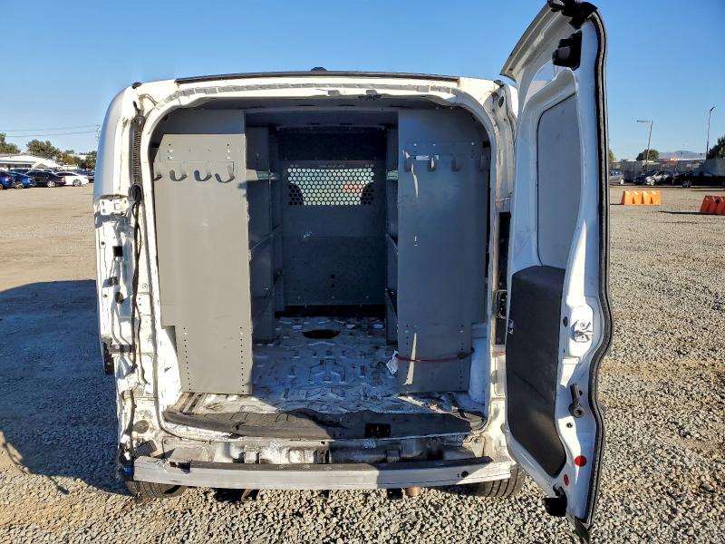 2018 Ram Promaster მანქანა იყიდება აუქციონზე, vin: ZFBERFAB6J6L20570, აუქციონის ნომერი: 94488465