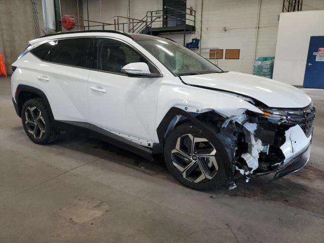 93459055 :رقم المزاد ، 5NMJECDEXRH328245 vin ، 2024 Hyundai Tucson مزاد بيع