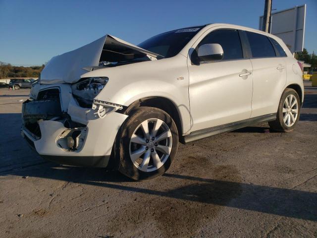 90815775 :رقم المزاد ، 4A4AP4AU7EE018636 vin ، 2014 Mitsubishi Outlander Sport مزاد بيع