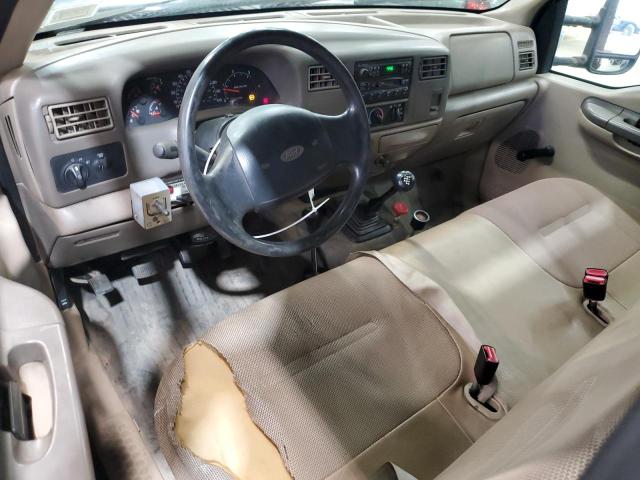 Продажа на аукционе авто 2000 Ford F550 Super, vin: 1FDAF57F0YED22142, номер лота: 91647445