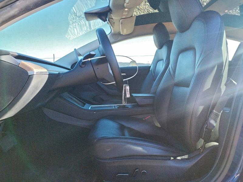 2022 Tesla Model 3 მანქანა იყიდება აუქციონზე, vin: 5YJ3E1EA3NF290118, აუქციონის ნომერი: 94374265