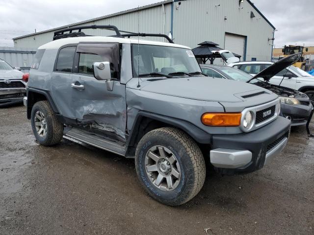 Продаж на аукціоні авто 2014 Toyota Fj Cruiser, vin: JTEBU4BF0EK179010, номер лоту: 91560665