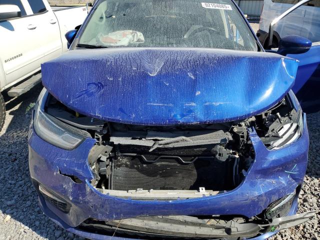 Продажа на аукционе авто 2021 Chrysler Pacifica, vin: 2C4RC1BG0MR527501, номер лота: 92104085