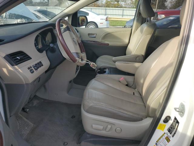 2013 Toyota Sienna Xle მანქანა იყიდება აუქციონზე, vin: 5TDDK3DC7DS050785, აუქციონის ნომერი: 91168055