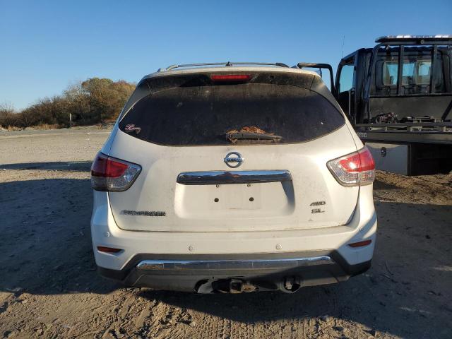 2015 Nissan Pathfinder მანქანა იყიდება აუქციონზე, vin: 5N1AR2MM4FC695556, აუქციონის ნომერი: 91994515