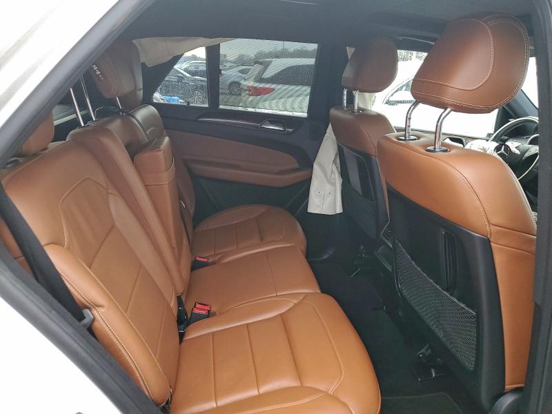 2017 Mercedes-benz Gle მანქანა იყიდება აუქციონზე, vin: 4JGDA5JB7HA830777, აუქციონის ნომერი: 93619125