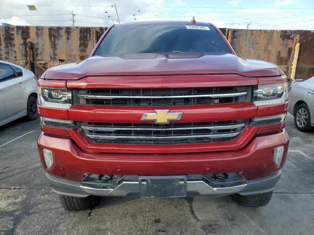 Aukcja sprzedaży 2017 Chevrolet Silverado, vin: 3GCUKTEJ0HG422856, numer aukcji: 93692305
