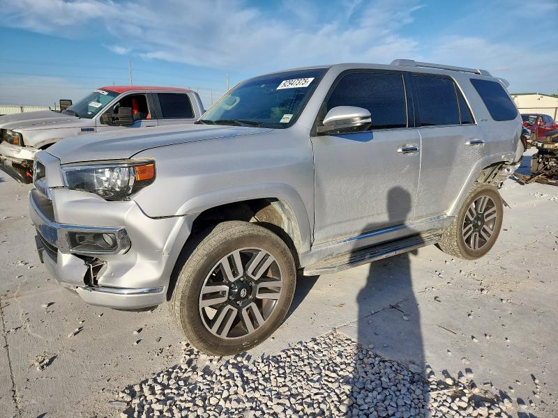 Aukcja sprzedaży 2014 Toyota 4runner Sr, vin: JTEZU5JR7E5073801, numer aukcji: 92947375