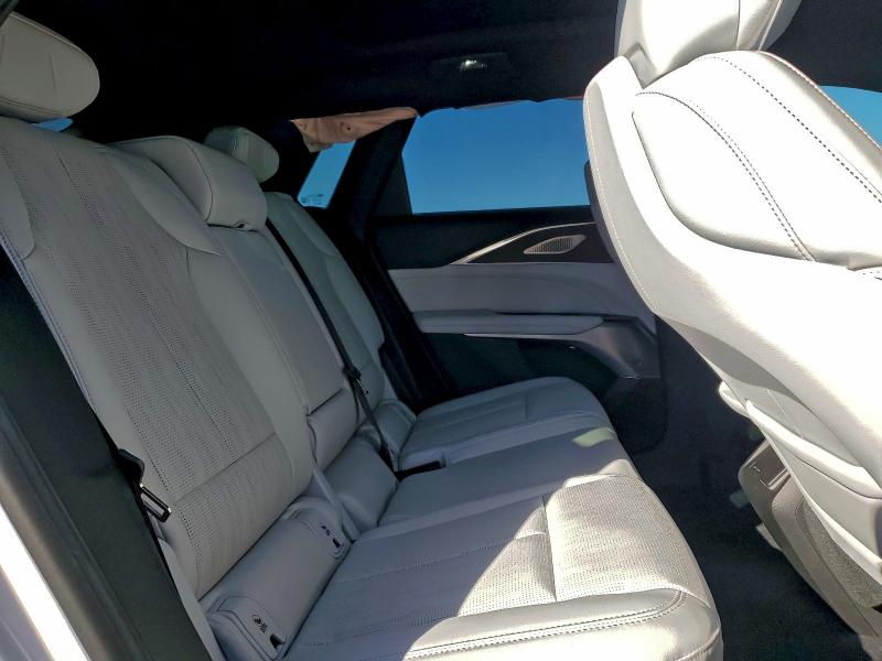 94476115 :رقم المزاد ، 1GYKPVRK7RZ123898 vin ، 2024 Cadillac Lyriq Spor مزاد بيع