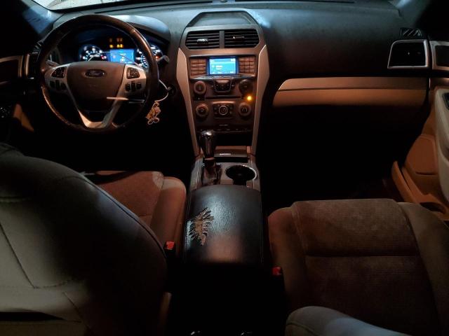 Продажа на аукционе авто 2015 Ford Explorer, vin: 1FM5K8D89FGB32216, номер лота: 93052175