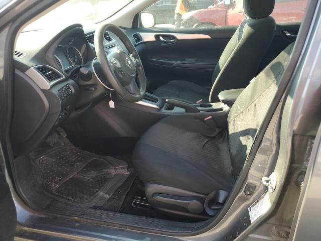 Продаж на аукціоні авто 2018 Nissan Sentra, vin: 3N1AB7AP8JY318042, номер лоту: 93701585