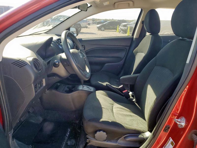 Aukcja sprzedaży 2024 Mitsubishi Mirage, vin: ML32FUFJ3RHF12838, numer aukcji: 92654955