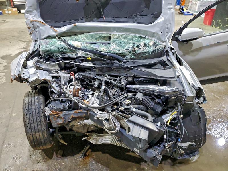 Auction sale of the 2023 Hyundai Kona, vin: KM8K2CAB2PU995853, lot number: 93837115