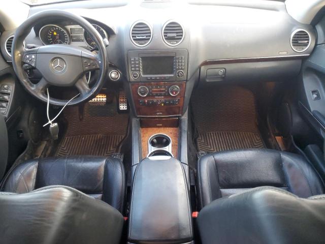 Auction sale of the 2008 Mercedes-benz Ml 63 Amg, vin: 4JGBB77E48A387814, lot number: 87115825
