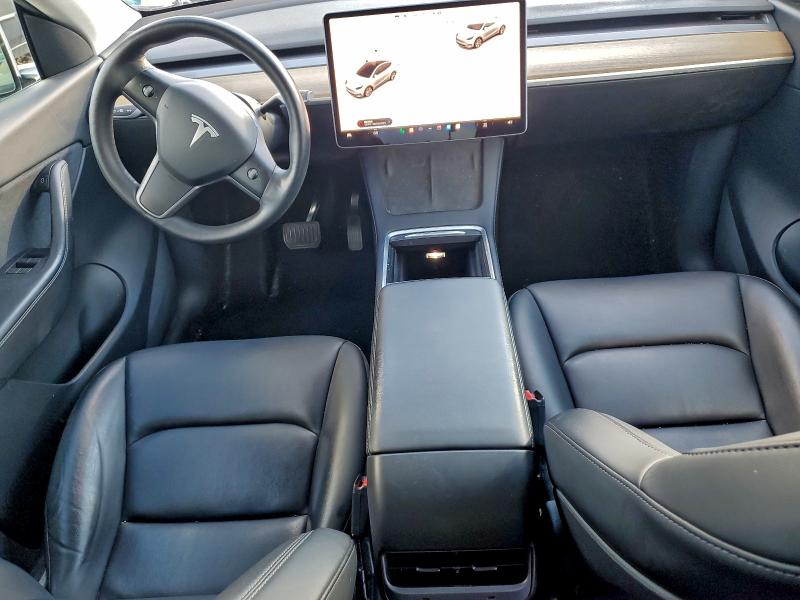 Aukcja sprzedaży 2022 Tesla Model Y, vin: 7SAYGAEE7NF383438, numer aukcji: 91482665
