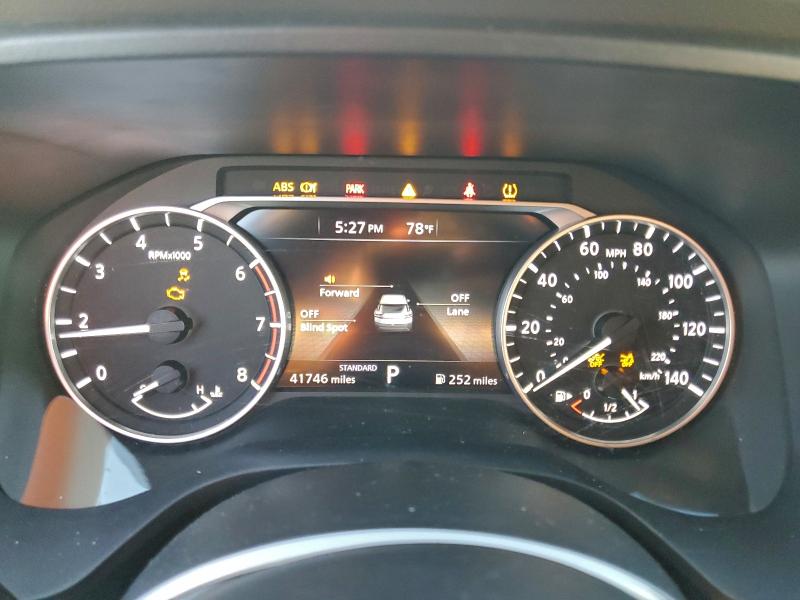 Aukcja sprzedaży 2023 Nissan Rogue, vin: 5N1BT3BA8PC679897, numer aukcji: 94138175