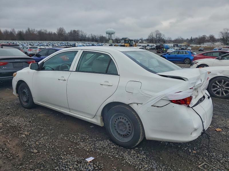 2010 Toyota Corolla მანქანა იყიდება აუქციონზე, vin: 2T1BU4EE5AC350952, აუქციონის ნომერი: 93731755