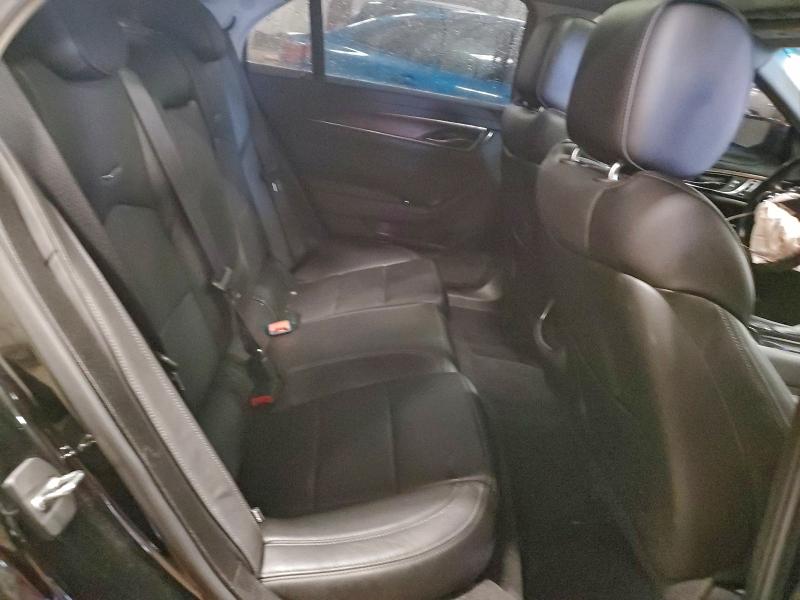 94627265 :رقم المزاد ، 1G6AX5SX5K0147878 vin ، 2019 Cadillac Cts Luxury مزاد بيع