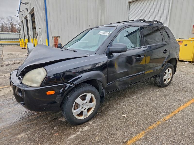 94188315 :رقم المزاد ، KM8JM12BX6U337334 vin ، 2006 Hyundai Tucson مزاد بيع