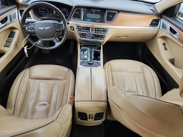 92623955 :رقم المزاد ، KMHGN4JF8JU256922 vin ، 2018 Genesis G80 مزاد بيع
