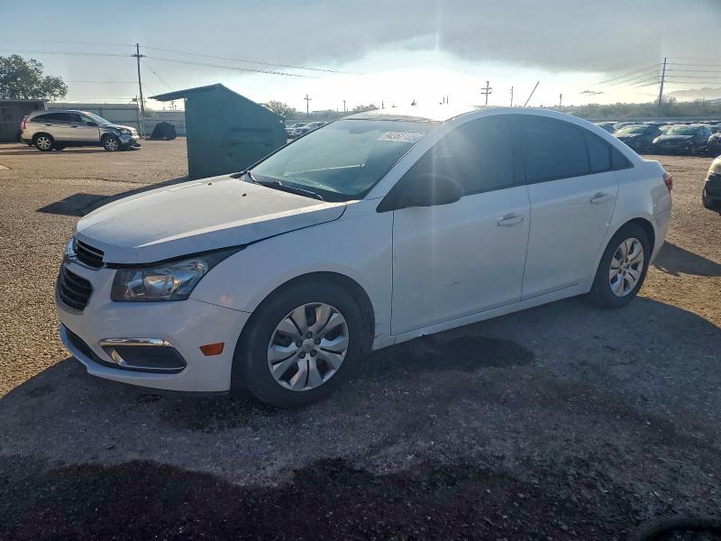 Продаж на аукціоні авто 2015 Chevrolet Cruze Ls, vin: 1G1PA5SG8F7261615, номер лоту: 94360105