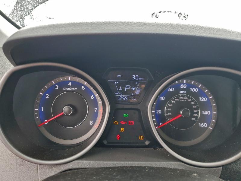 2016 Hyundai Elantra მანქანა იყიდება აუქციონზე, vin: KMHDH4AE5GU647052, აუქციონის ნომერი: 93637915
