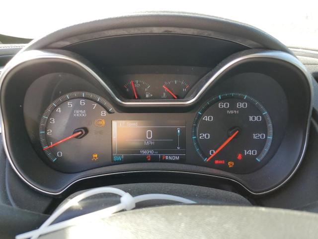Aukcja sprzedaży 2018 Chevrolet Impala, vin: 2G1105S37J9151216, numer aukcji: 92933855