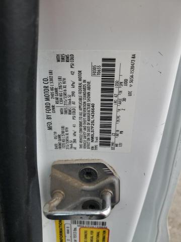 Продажа на аукционе авто 2020 Ford Transit Connect, vin: NM0LS7F25L1436640, номер лота: 93241345