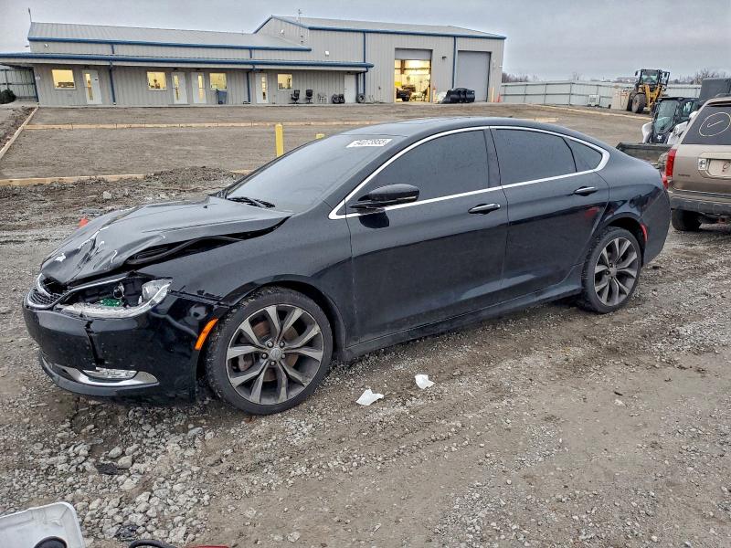 Aukcja sprzedaży 2015 Chrysler 200, vin: 1C3CCCEG4FN511142, numer aukcji: 94073955