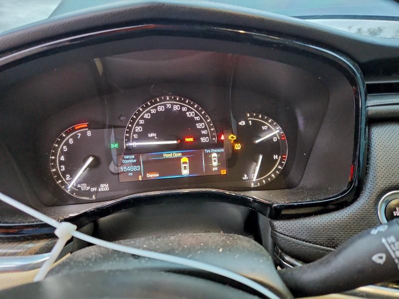 Продаж на аукціоні авто 2017 Cadillac Xt5, vin: 1GYKNARS2HZ121229, номер лоту: 94029805