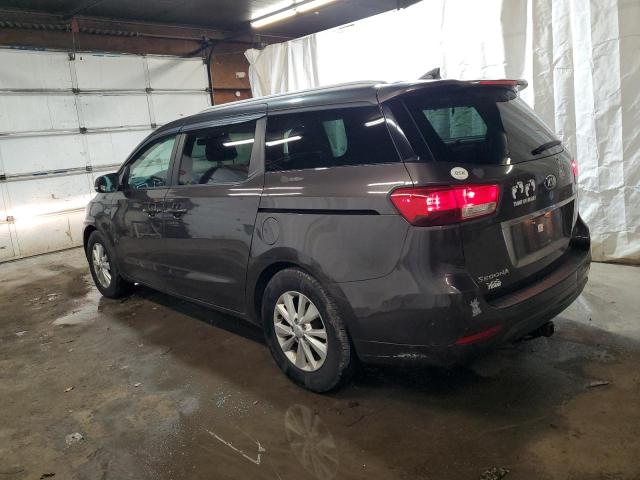 2017 Kia Sedona Lx მანქანა იყიდება აუქციონზე, vin: KNDMB5C1XH6270343, აუქციონის ნომერი: 93687635