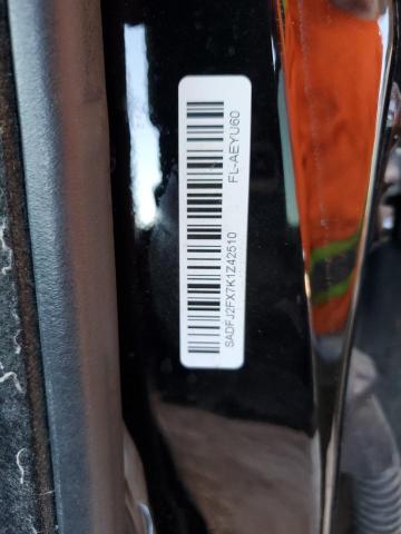 Продаж на аукціоні авто 2019 Jaguar E-pace S, vin: SADFJ2FX7K1Z42510, номер лоту: 91729215